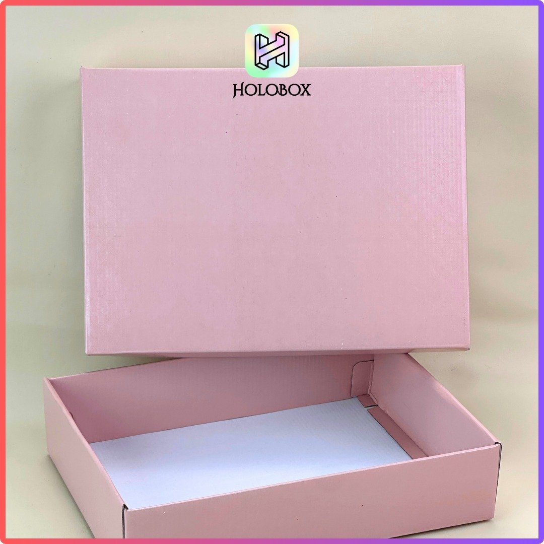 Box Hampers Premium | 33x24x7.5 cm | Gift Box Serbaguna | B130 - Image 4