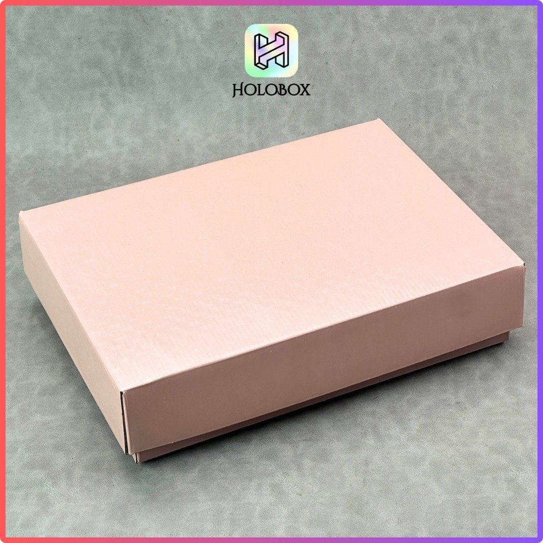 Box Hampers Premium | 33x24x7.5 cm | Gift Box Serbaguna | B130 - Image 7