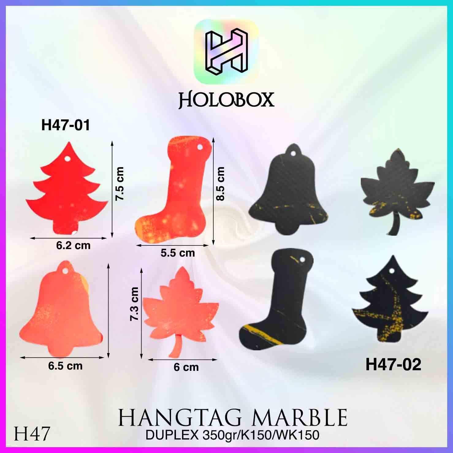 Hangtag|Hangtag Murah|Hangtag Pink|Hangtag Polos|Hangtag Marble H47