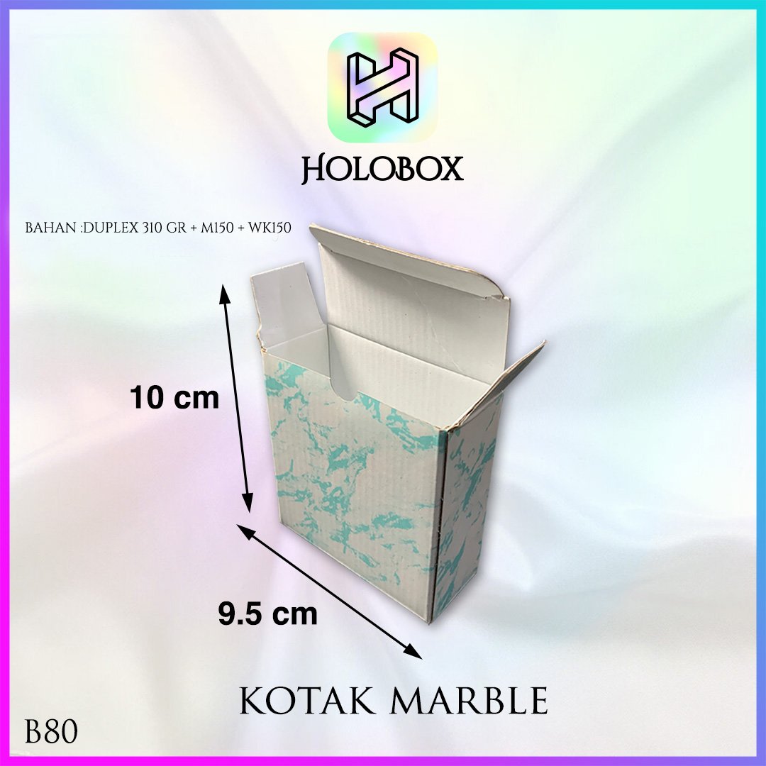 kotak kado/gift box/Box murah/aksesoris/B80 - Image 2